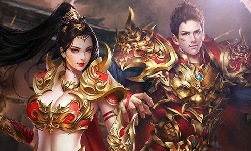 什么手游和之前传奇一样,热血传奇手游：重温经典，再战红名